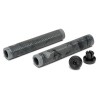 POIGNEES BMX ECLAT SHOGUN GRIS / NOIR